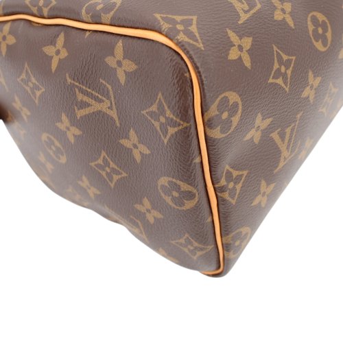 Louis Vuitton Speedy 25 Monogram Canvas