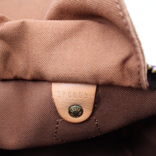 Louis Vuitton Speedy 25 Monogram Canvas Handtaschen Louis Vuitton 16
