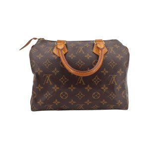 Louis Vuitton Speedy 25 Monogram Canvas Handtaschen Louis Vuitton 21