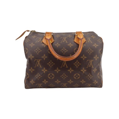 Louis Vuitton Speedy 25 Monogram Canvas Handtaschen Louis Vuitton 7