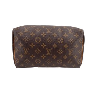 Louis Vuitton Speedy 25 Monogram Canvas Handtaschen Louis Vuitton 23