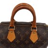Louis Vuitton Speedy 25 Monogram Canvas Handtaschen Louis Vuitton 23 Louis Vuitton Speedy 25 Monogram Canvas Handtaschen Louis Vuitton 23