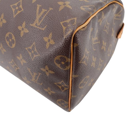 Louis Vuitton Speedy 25 Monogram Canvas Handtaschen Louis Vuitton 11
