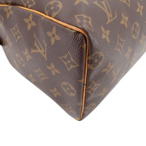 Louis Vuitton Speedy 25 Monogram Canvas Handtaschen Louis Vuitton 24