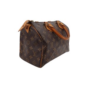 Louis Vuitton Speedy 25 Monogram Canvas Handtaschen Louis Vuitton 22