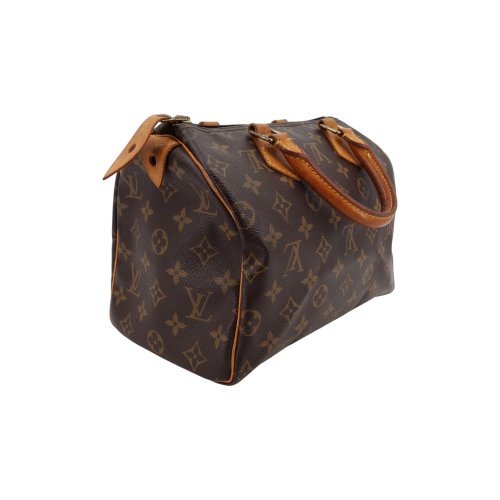 Louis Vuitton Speedy 25 Monogram Canvas Handtaschen Louis Vuitton 8