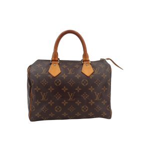Louis Vuitton Speedy 25 Monogram Canvas Handtaschen Louis Vuitton 18