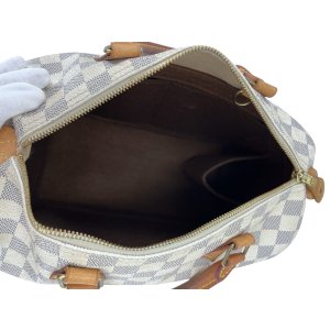 Louis Vuitton Speedy 30 Damier Azur