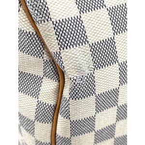 Louis Vuitton Speedy 30 Damier Azur