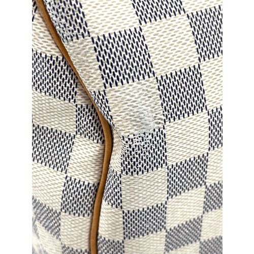 Louis Vuitton Speedy 30 Damier Azur