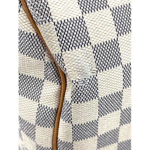 Louis Vuitton Speedy 30 Damier Azur Carrier bags Louis Vuitton 13