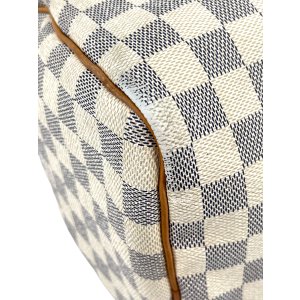 Louis Vuitton Speedy 30 Damier Azur