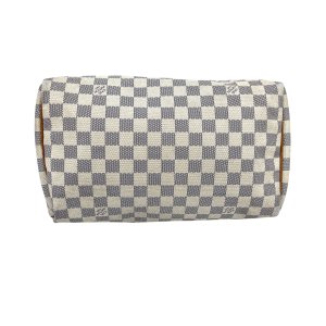 Louis Vuitton Speedy 30 Damier Azur