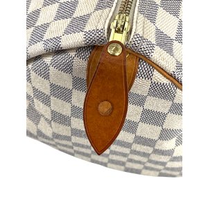 Louis Vuitton Speedy 30 Damier Azur