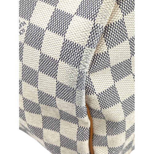 Louis Vuitton Speedy 30 Damier Azur Carrier bags Louis Vuitton 12