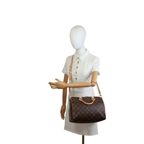 Louis Vuitton Speedy 30 Bandouliere Handbags Louis Vuitton 2 Louis Vuitton Speedy 30 Bandouliere Handbags Louis Vuitton 2