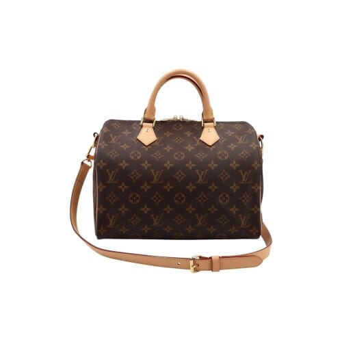 Louis Vuitton Speedy 30 Bandouliere Handtaschen Louis Vuitton