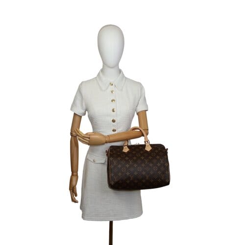 Louis Vuitton Speedy 30 Bandouliere Handbags Louis Vuitton 3 Louis Vuitton Speedy 30 Bandouliere Handbags Louis Vuitton 3