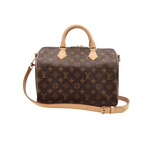 Torebki Louis Vuitton Speedy 30 Bandouliere Louis Vuitton