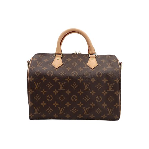 Torebki Louis Vuitton Speedy 30 Bandouliere Louis Vuitton 5