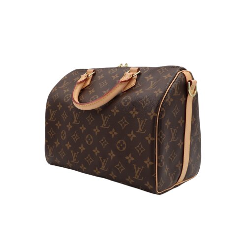Torebki Louis Vuitton Speedy 30 Bandouliere Louis Vuitton 6