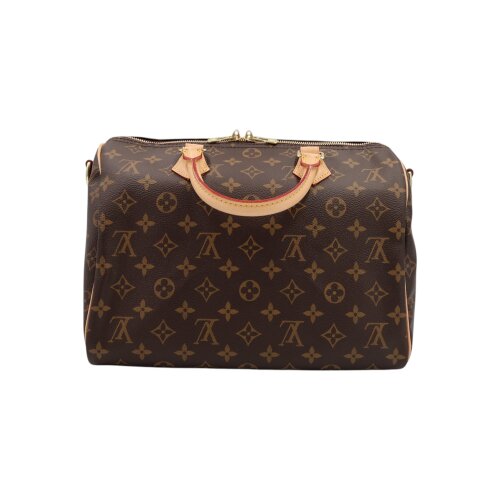 Torebki Louis Vuitton Speedy 30 Bandouliere Louis Vuitton 7