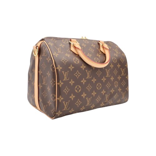 Torebki Louis Vuitton Speedy 30 Bandouliere Louis Vuitton 8