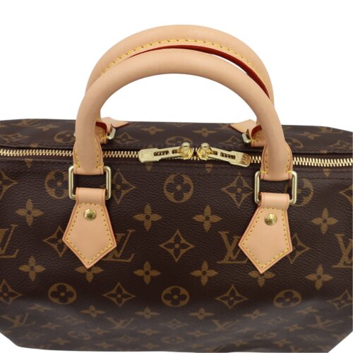 Torebki Louis Vuitton Speedy 30 Bandouliere Louis Vuitton 12