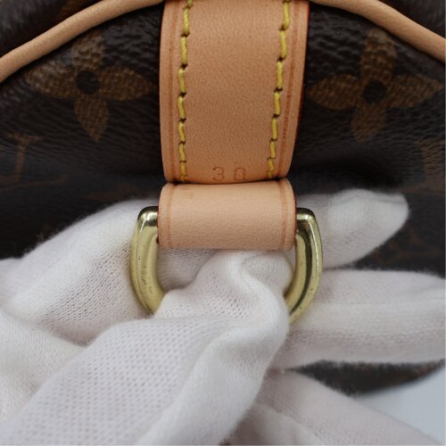 Torebki Louis Vuitton Speedy 30 Bandouliere Louis Vuitton 13