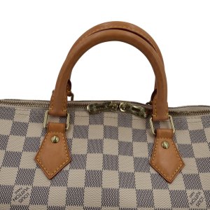 Louis Vuitton Speedy 30 Bandouliere Damier Azur Carrier bags Louis Vuitton 34 Louis Vuitton Speedy 30 Bandouliere Damier Azur Carrier bags Louis Vuitton 34
