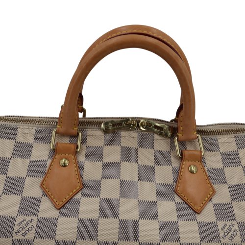 Louis Vuitton Speedy 30 Bandouliere Damier Azur Carrier bags Louis Vuitton 16 Louis Vuitton Speedy 30 Bandouliere Damier Azur Carrier bags Louis Vuitton 16