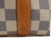 Louis Vuitton Speedy 30 Bandouliere Damier Azur Handtaschen Louis Vuitton 30