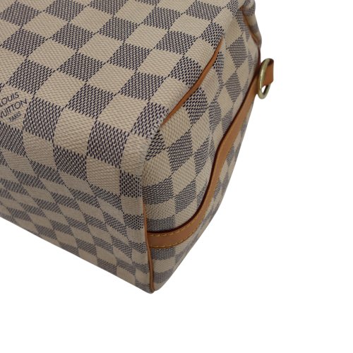 Louis Vuitton Speedy 30 Bandouliere Damier Azur Carrier bags Louis Vuitton 14 Louis Vuitton Speedy 30 Bandouliere Damier Azur Carrier bags Louis Vuitton 14