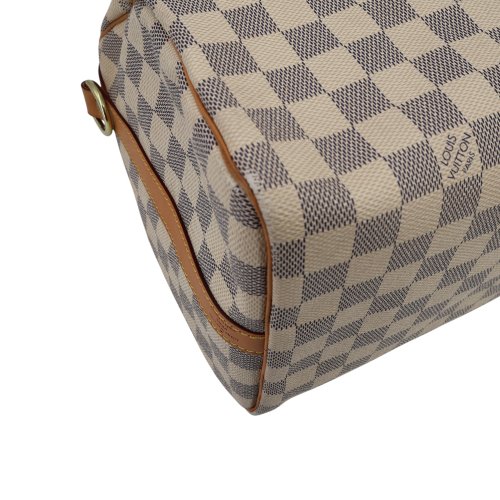 Louis Vuitton Speedy 30 Bandouliere Damier Azur Carrier bags Louis Vuitton 13 Louis Vuitton Speedy 30 Bandouliere Damier Azur Carrier bags Louis Vuitton 13