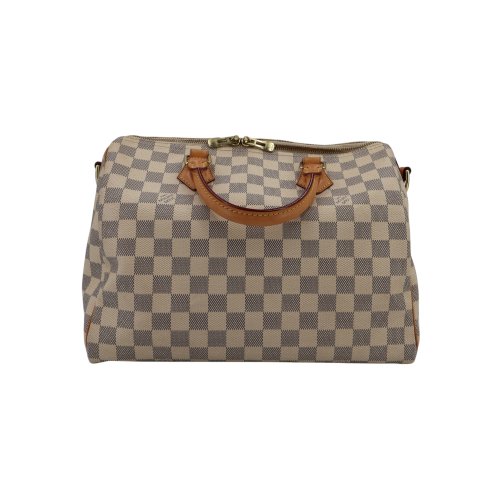 Louis Vuitton Speedy 30 Bandouliere Damier Azur Carrier bags Louis Vuitton 10 Louis Vuitton Speedy 30 Bandouliere Damier Azur Carrier bags Louis Vuitton 10