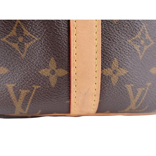 Louis Vuitton Speedy 30 Bandouliere Monogram Canvas