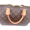 Louis Vuitton Speedy 30 Bandouliere Monogram Canvas Handtaschen Louis Vuitton 35 Louis Vuitton Speedy 30 Bandouliere Monogram Canvas Handtaschen Louis Vuitton 35