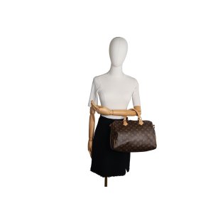 Louis Vuitton Speedy 30 Bandouliere Monogram Canvas