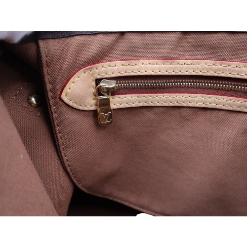 Louis Vuitton Speedy 30 Bandouliere Monogram Canvas