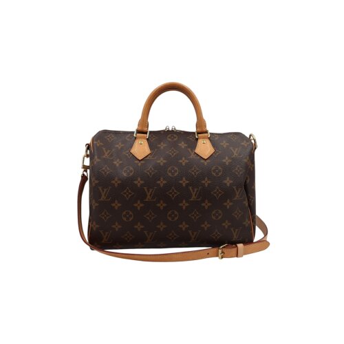Louis Vuitton Speedy 30 Bandoulière Handtaschen Louis Vuitton