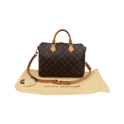 Louis Vuitton Speedy 30 Bandoulière Handtaschen Louis Vuitton 4