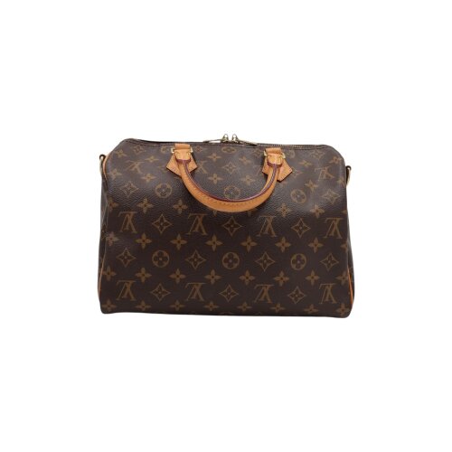 Louis Vuitton Speedy 30 Bandoulière Handtaschen Louis Vuitton 7