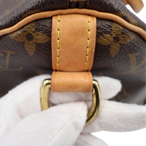 Louis Vuitton Speedy 30 Bandoulière Handtaschen Louis Vuitton 15