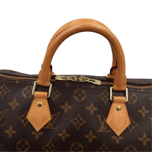 Louis Vuitton Speedy 30 Bandoulière Handtaschen Louis Vuitton 12