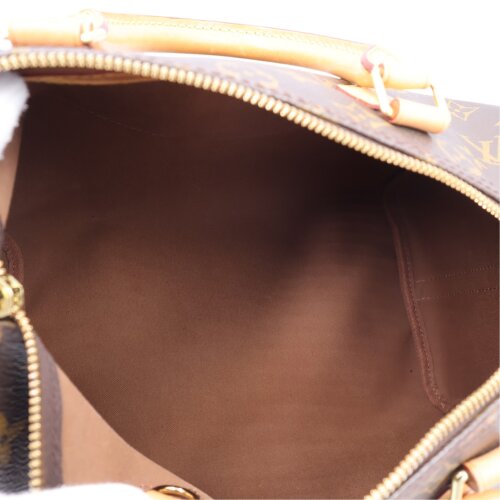 Louis Vuitton Speedy 30 Bandoulière Handtaschen Louis Vuitton 16
