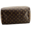 Louis Vuitton Speedy 30 Monogram Canvas Handtaschen Louis Vuitton 26