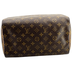 Louis Vuitton Speedy 30 Monogram Canvas