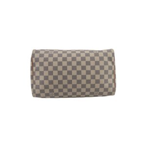 Louis Vuitton Speedy 30 Damier Azur Handtaschen Louis Vuitton 24 Louis Vuitton Speedy 30 Damier Azur Handtaschen Louis Vuitton 24