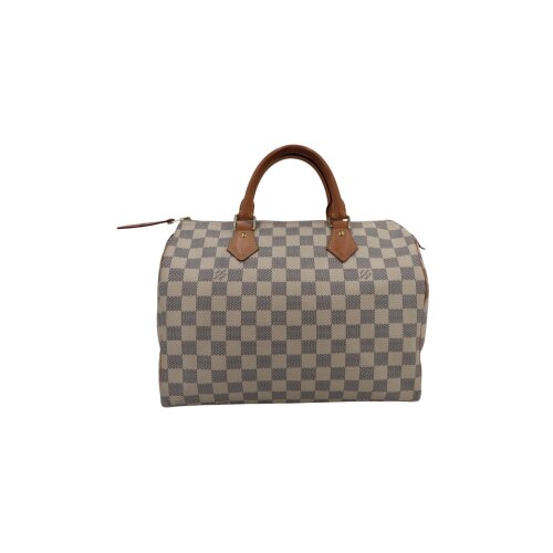 Louis Vuitton Speedy 30 Damier Azur Handtaschen Louis Vuitton Louis Vuitton Speedy 30 Damier Azur Handtaschen Louis Vuitton