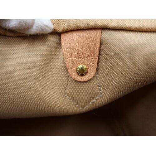 Louis Vuitton Speedy 30 Damier Azur Handtaschen Louis Vuitton 18 Louis Vuitton Speedy 30 Damier Azur Handtaschen Louis Vuitton 18